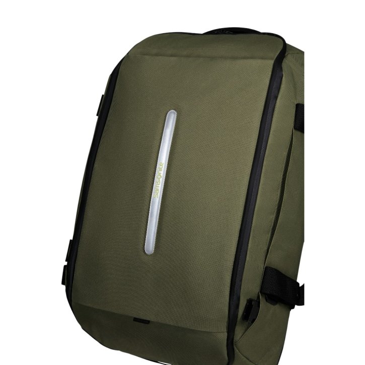 Samsonite ECODIVER Duffle S ltd waxed wasabi